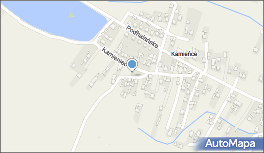 Kapliczka, Figura Świętych, Krzyż, Kamieniec 37, Ludźmierz 34-471 - Kapliczka, Figura Świętych, Krzyż