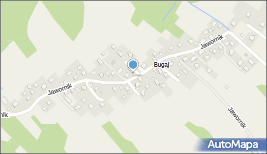 Kapliczka, Figura Świętych, Krzyż, Jawornik 198, Jawornik 32-400 - Kapliczka, Figura Świętych, Krzyż