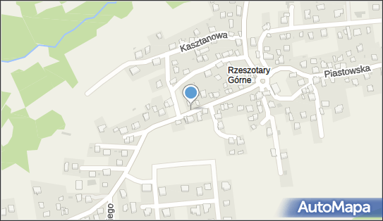 Kapliczka, Figura Świętych, Krzyż, Rzeszotary 32-040 - Kapliczka, Figura Świętych, Krzyż