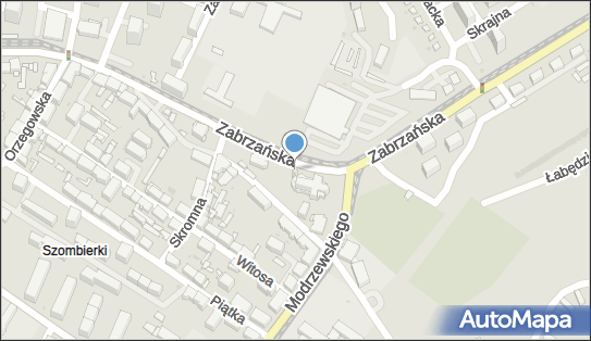 Kapliczka, Figura Świętych, Krzyż, Zabrzańska, Bytom 41-902, 41-905, 41-907 - Kapliczka, Figura Świętych, Krzyż