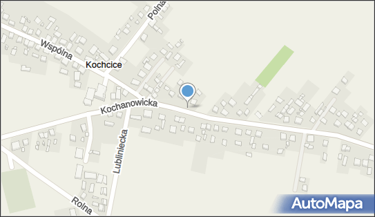 Kapliczka, Figura Świętych, Krzyż, Kochanowicka 33, Kochcice 42-713 - Kapliczka, Figura Świętych, Krzyż