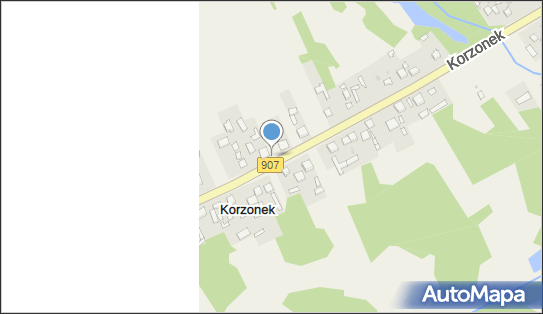 Kapliczka, Figura Świętych, Krzyż, Korzonek 80, Korzonek 42-274 - Kapliczka, Figura Świętych, Krzyż