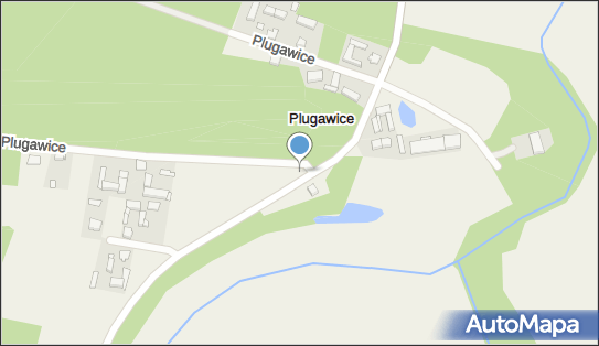 Kapliczka, Figura Świętych, Krzyż, Plugawice 15A, Plugawice 63-505 - Kapliczka, Figura Świętych, Krzyż