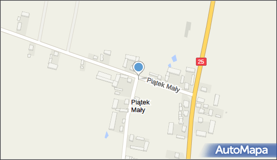 Kapliczka, Figura Świętych, Krzyż, Piątek Mały 18, Piątek Mały 62-820 - Kapliczka, Figura Świętych, Krzyż