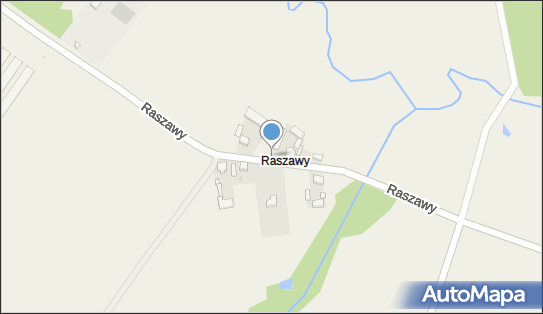 Kapliczka, Figura Świętych, Krzyż, Raszawy 6, Nowy Karolew 62-840 - Kapliczka, Figura Świętych, Krzyż