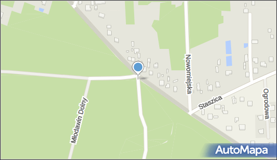 Kapliczka, Figura Świętych, Krzyż, Jodłowa 109, Zduńska Wola 98-220 - Kapliczka, Figura Świętych, Krzyż