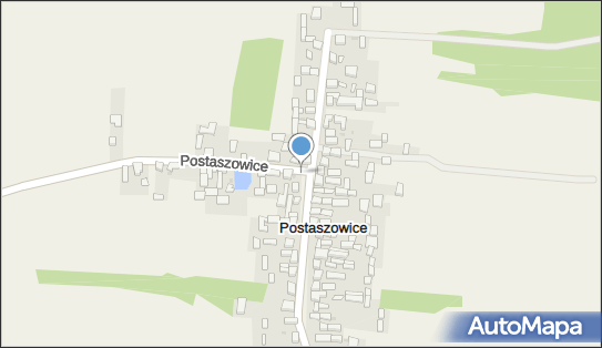 Kapliczka, Figura Świętych, Krzyż, Postaszowice 62, Postaszowice 42-320 - Kapliczka, Figura Świętych, Krzyż