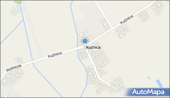 Kapliczka, Figura Świętych, Krzyż, Kuźnica 21, Kuźnica 42-270 - Kapliczka, Figura Świętych, Krzyż