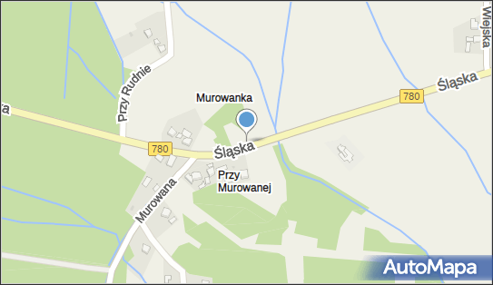 Kapliczka, Figura Świętych, Krzyż, Galicyjska 4, Brodła 32-566 - Kapliczka, Figura Świętych, Krzyż