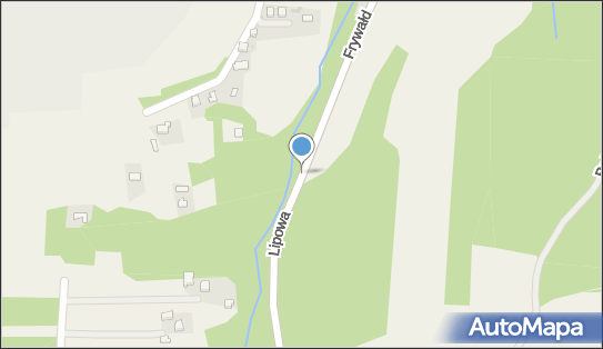 Kapliczka, Figura Świętych, Krzyż, Frywałd, Frywałd 32-067 - Kapliczka, Figura Świętych, Krzyż