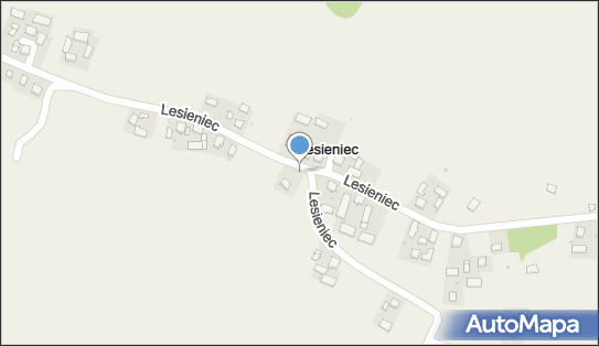 Kapliczka, Figura Świętych, Krzyż, Lesieniec 59, Lesieniec 32-095 - Kapliczka, Figura Świętych, Krzyż