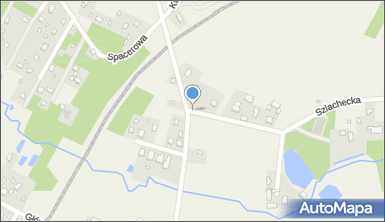 Kapliczka, Figura Świętych, Krzyż, Swędowska 43a 95-010 - Kapliczka, Figura Świętych, Krzyż