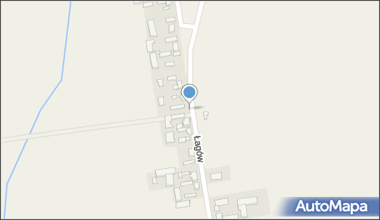 Kapliczka, Figura Świętych, Krzyż, Łagów 1, Łagów 99-420 - Kapliczka, Figura Świętych, Krzyż