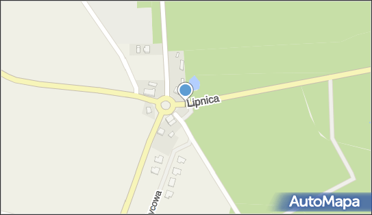 Kapliczka, Figura Świętych, Krzyż, Lipnica 2, Lipnica 64-551 - Kapliczka, Figura Świętych, Krzyż