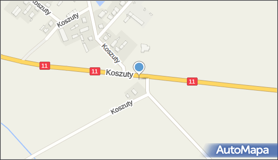 Kapliczka, Figura Świętych, Krzyż, Koszuty 20, Koszuty 63-022 - Kapliczka, Figura Świętych, Krzyż