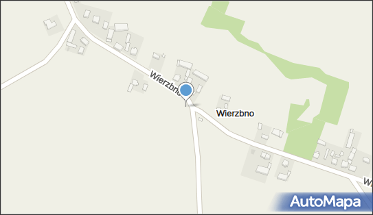 Kapliczka, Figura Świętych, Krzyż, Wierzbno 19, Wierzbno 62-400 - Kapliczka, Figura Świętych, Krzyż