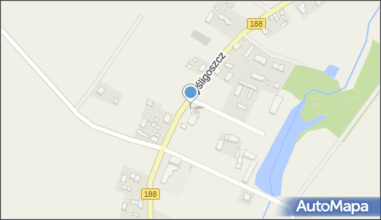 Kapliczka, Figura Świętych, Krzyż, Myśligoszcz 46, Myśligoszcz 77-310 - Kapliczka, Figura Świętych, Krzyż