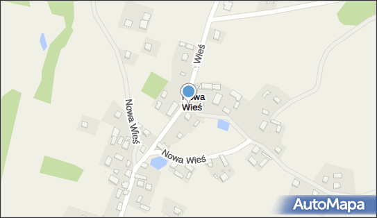 Kapliczka, Figura Świętych, Krzyż, Nowa Wieś 22, Nowa Wieś 83-323 - Kapliczka, Figura Świętych, Krzyż