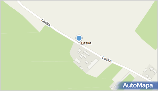 Kapliczka, Figura Świętych, Krzyż, Laska 8, Laska 84-342 - Kapliczka, Figura Świętych, Krzyż