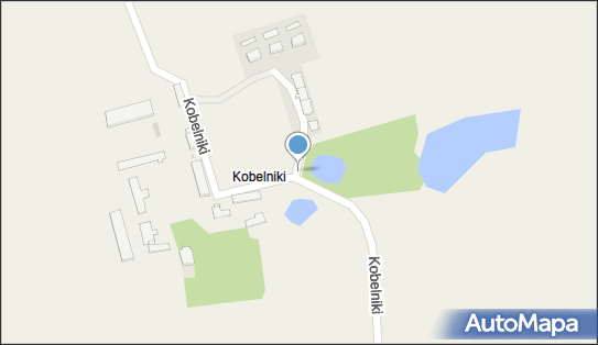 Kapliczka, Figura Świętych, Krzyż, Kobelniki, Kobelniki 88-180 - Kapliczka, Figura Świętych, Krzyż