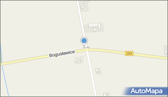 Kapliczka, Figura Świętych, Krzyż, Bogusławice 30, Bogusławice 62-620 - Kapliczka, Figura Świętych, Krzyż