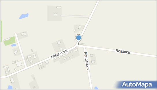 Kapliczka, Figura Świętych, Krzyż, Mierzynek 36, Mierzynek 87-162 - Kapliczka, Figura Świętych, Krzyż