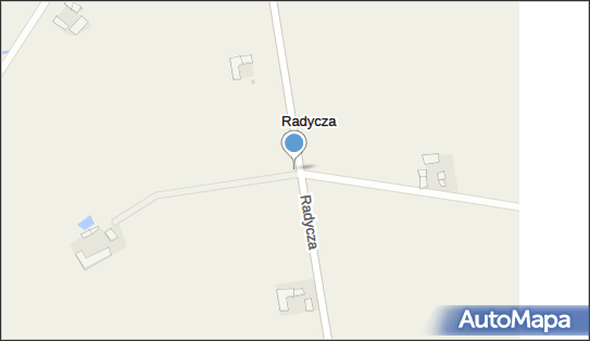 Kapliczka, Figura Świętych, Krzyż, Radycza, Radycza 09-541 - Kapliczka, Figura Świętych, Krzyż