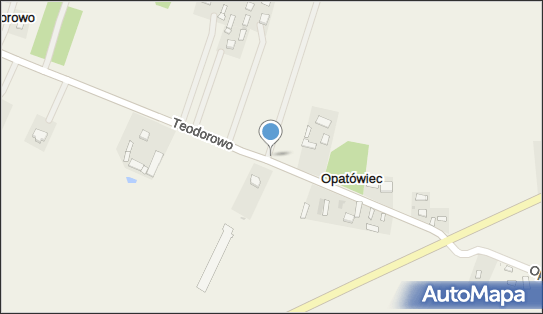 Kapliczka, Figura Świętych, Krzyż, Opatówiec 8, Opatówiec 09-440 - Kapliczka, Figura Świętych, Krzyż