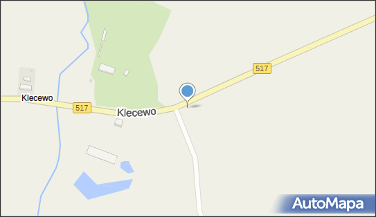 Kapliczka, Figura Świętych, Krzyż, Klecewo, Klecewo 82-410 - Kapliczka, Figura Świętych, Krzyż