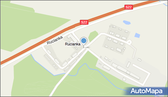 Kapliczka, Figura Świętych, Krzyż, Rucianka, Rucianka 14-420 - Kapliczka, Figura Świętych, Krzyż