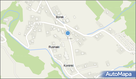 Kapliczka, Figura Świętych, Krzyż, Poręba Wielka 817 34-735 - Kapliczka, Figura Świętych, Krzyż