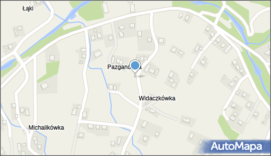 Kapliczka, Figura Świętych, Krzyż, Królowa Polska 162 33-334 - Kapliczka, Figura Świętych, Krzyż