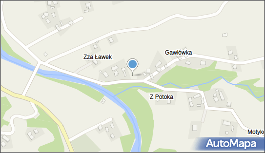 Kapliczka, Figura Świętych, Krzyż, Kąclowa 222A, Kąclowa 33-330 - Kapliczka, Figura Świętych, Krzyż