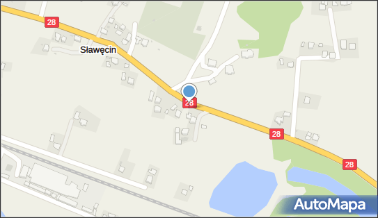 Kapliczka, Figura Świętych, Krzyż, Sławęcin 1, Sławęcin 38-242 - Kapliczka, Figura Świętych, Krzyż