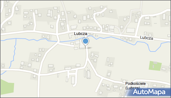 Kapliczka, Figura Świętych, Krzyż, Lubcza 460, Lubcza 33-162 - Kapliczka, Figura Świętych, Krzyż