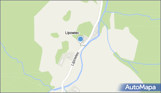 Kapliczka, Figura Świętych, Krzyż, Lipowiec 2, Lipowiec 38-485 - Kapliczka, Figura Świętych, Krzyż