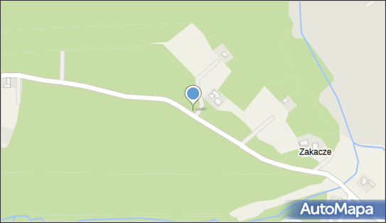 Kapliczka, Figura Świętych, Krzyż, Potakówka, Potakówka 38-204 - Kapliczka, Figura Świętych, Krzyż