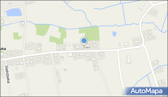 Kapliczka, Figura Świętych, Krzyż, Sieklówka 65, Sieklówka 38-214 - Kapliczka, Figura Świętych, Krzyż