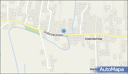 Kapliczka, Figura Świętych, Krzyż, Dobrzechów 146, Dobrzechów 38-122 - Kapliczka, Figura Świętych, Krzyż