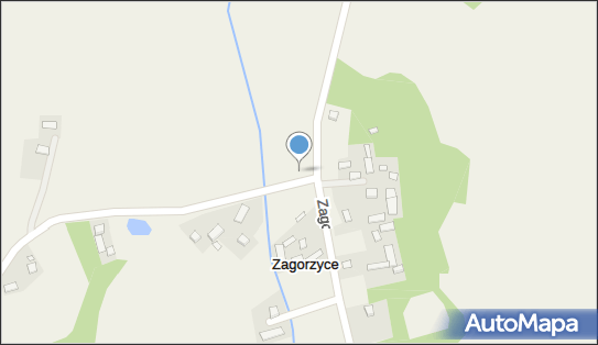 Kapliczka, Figura Świętych, Krzyż, Zagorzyce, Zagorzyce 28-400 - Kapliczka, Figura Świętych, Krzyż