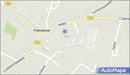 Kapliczka, Figura Świętych, Krzyż, Czarnowska786, Piekoszów 26-065 - Kapliczka, Figura Świętych, Krzyż