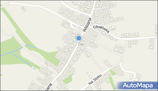 Kapliczka, Figura Świętych, Krzyż, Wiślana 137, Mokrzyska 32-800 - Kapliczka, Figura Świętych, Krzyż