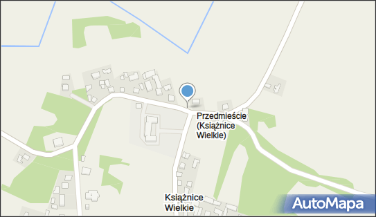 Kapliczka, Figura Świętych, Krzyż, Książnice Wielkie 38a 32-130 - Kapliczka, Figura Świętych, Krzyż