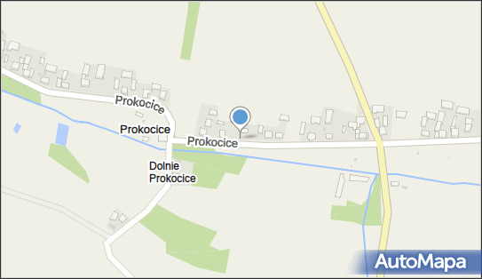 Kapliczka, Figura Świętych, Krzyż, Prokocice 11a, Prokocice 28-512 - Kapliczka, Figura Świętych, Krzyż