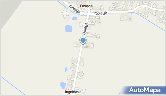 Kapliczka, Figura Świętych, Krzyż, Dołęga 46, Dołęga 32-821 - Kapliczka, Figura Świętych, Krzyż