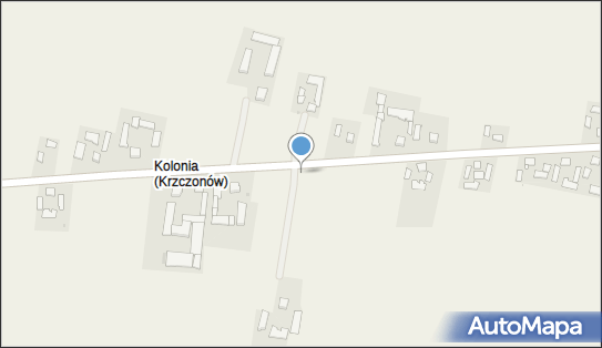 Kapliczka, Figura Świętych, Krzyż, Krzczonów, Krzczonów 28-520, 28-521 - Kapliczka, Figura Świętych, Krzyż