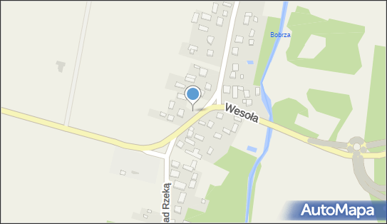 Kapliczka, Figura Świętych, Krzyż, Wesoła748 15, Bugaj 26-067 - Kapliczka, Figura Świętych, Krzyż