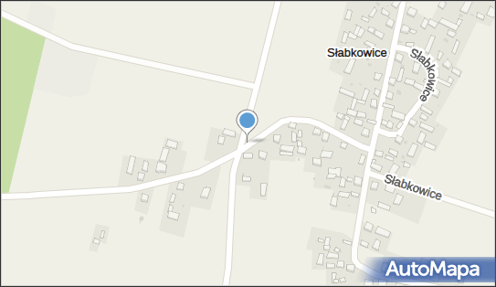 Kapliczka, Figura Świętych, Krzyż, Słabkowice 39, Słabkowice 28-100 - Kapliczka, Figura Świętych, Krzyż