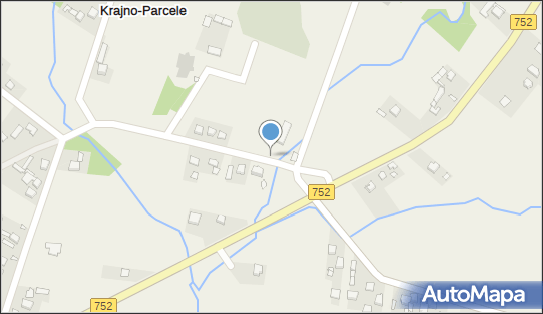 Kapliczka, Figura Świętych, Krzyż, Krajno-Parcele 26C 26-008 - Kapliczka, Figura Świętych, Krzyż