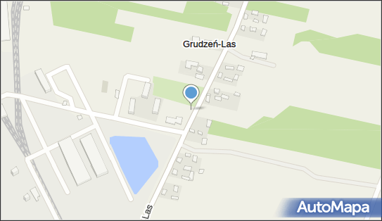 Kapliczka, Figura Świętych, Krzyż, Grudzeń-Las 27, Grudzeń-Las 26-332 - Kapliczka, Figura Świętych, Krzyż